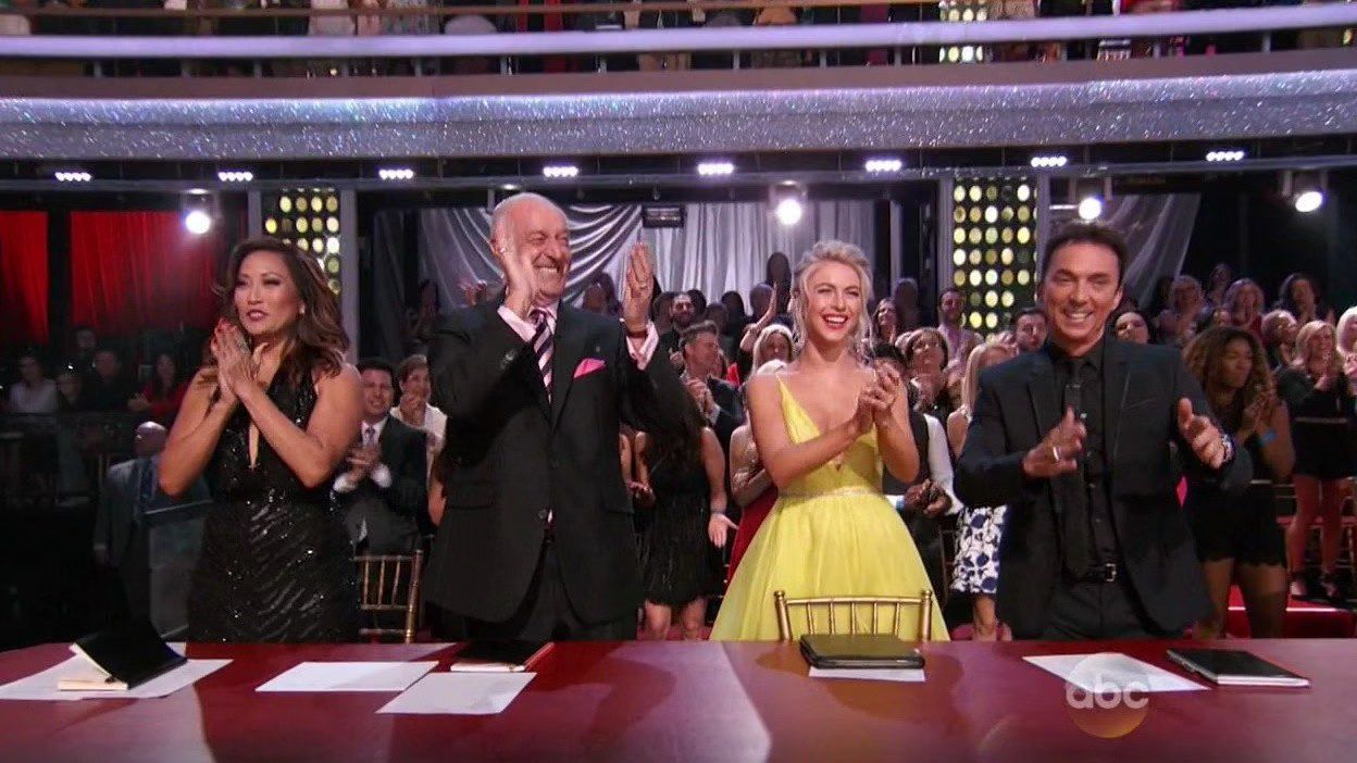 'Dancing with the Stars 20' Premiere
