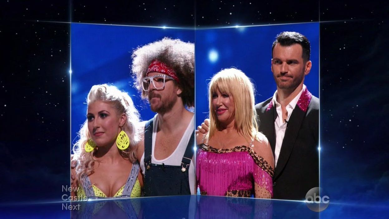 Dancing with the Stars Bottom 2