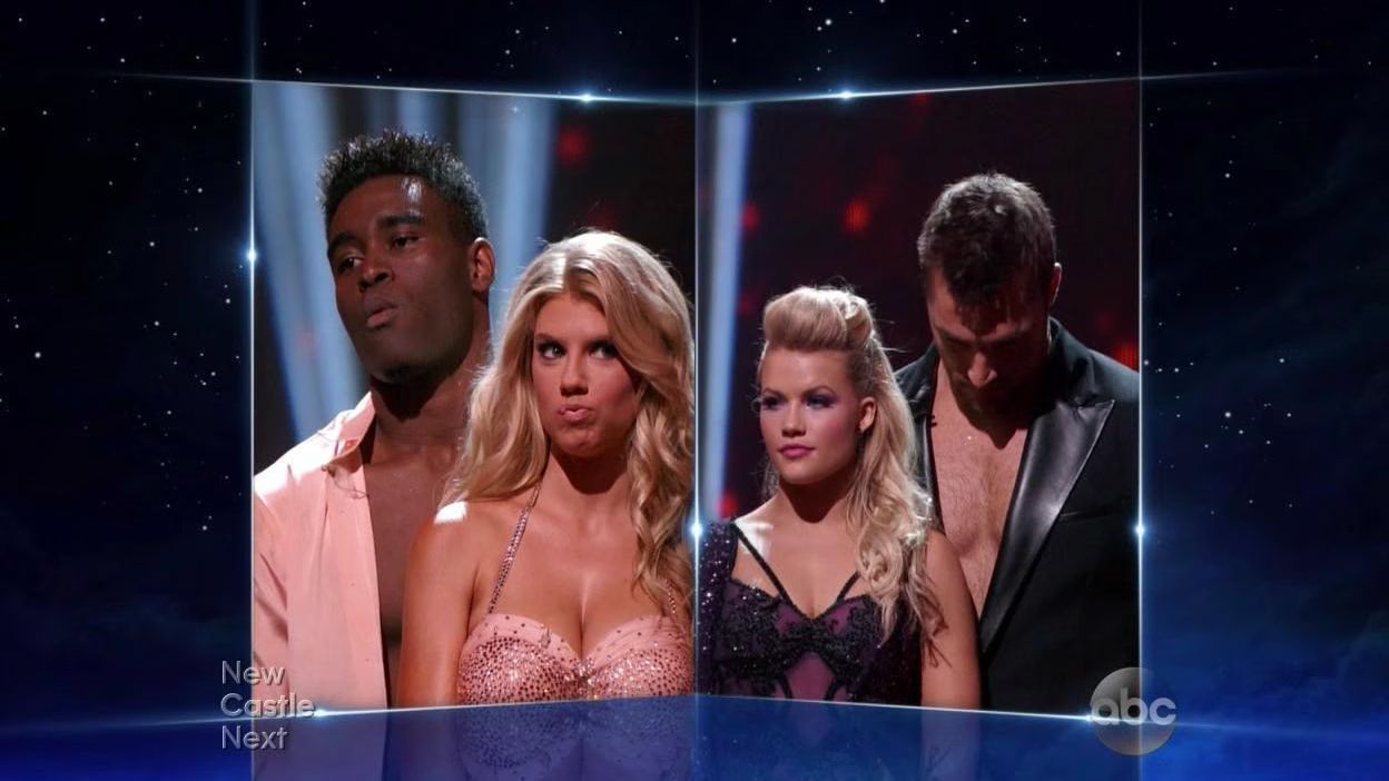 Dancing with the Stars Results Bottom 2 Latin Night