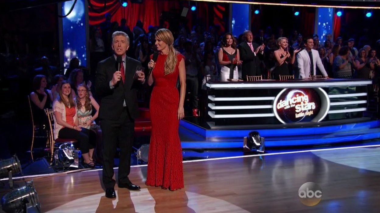 Dancing with the Stars Results- Who Went Home on Latin Night - Week 3 (VIDEO)