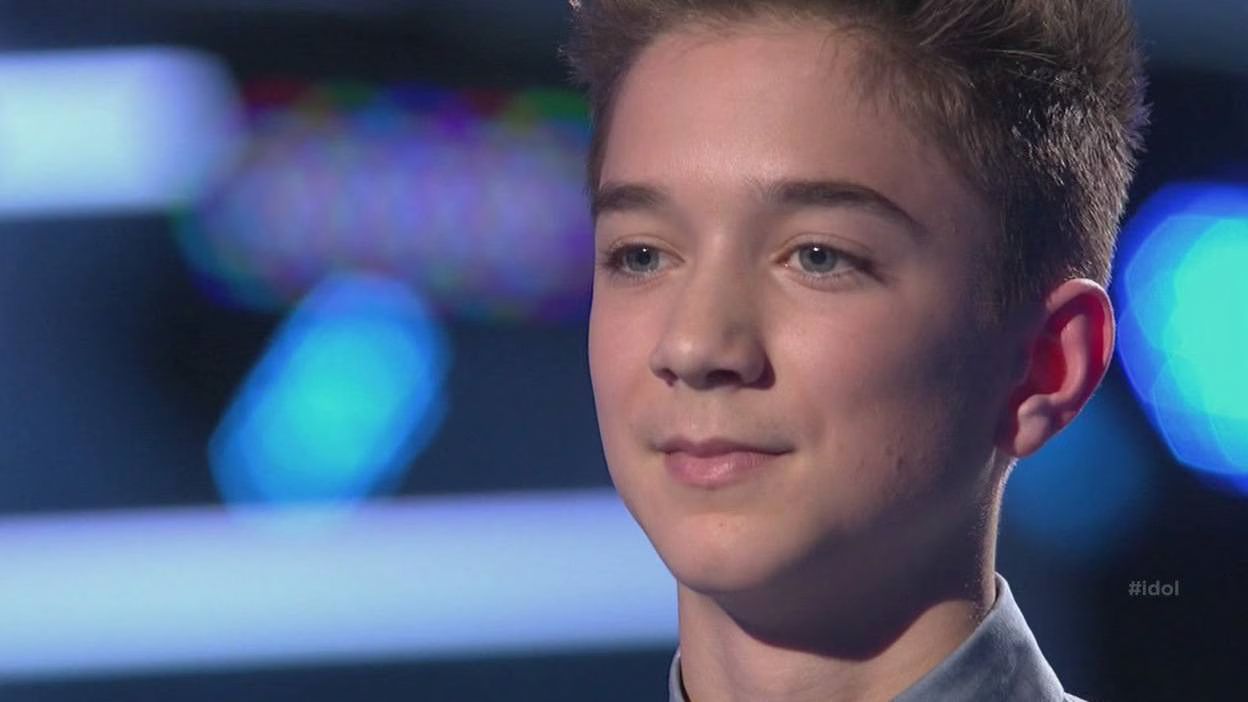 Daniel Seavey Straight Up Top 12