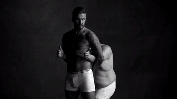 David Beckham and James Corden Have a New Underwear Line (VIDEO)