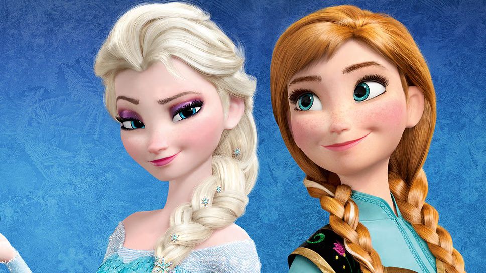Disney Officially Announces 'Frozen 2'