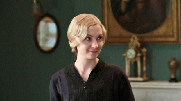 Downton Abbey Anna is cleared of murder