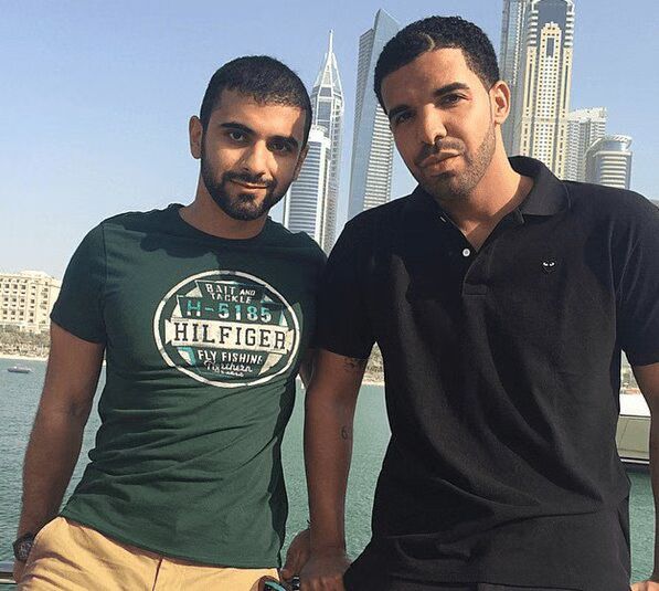 Drake Prince Mansoor