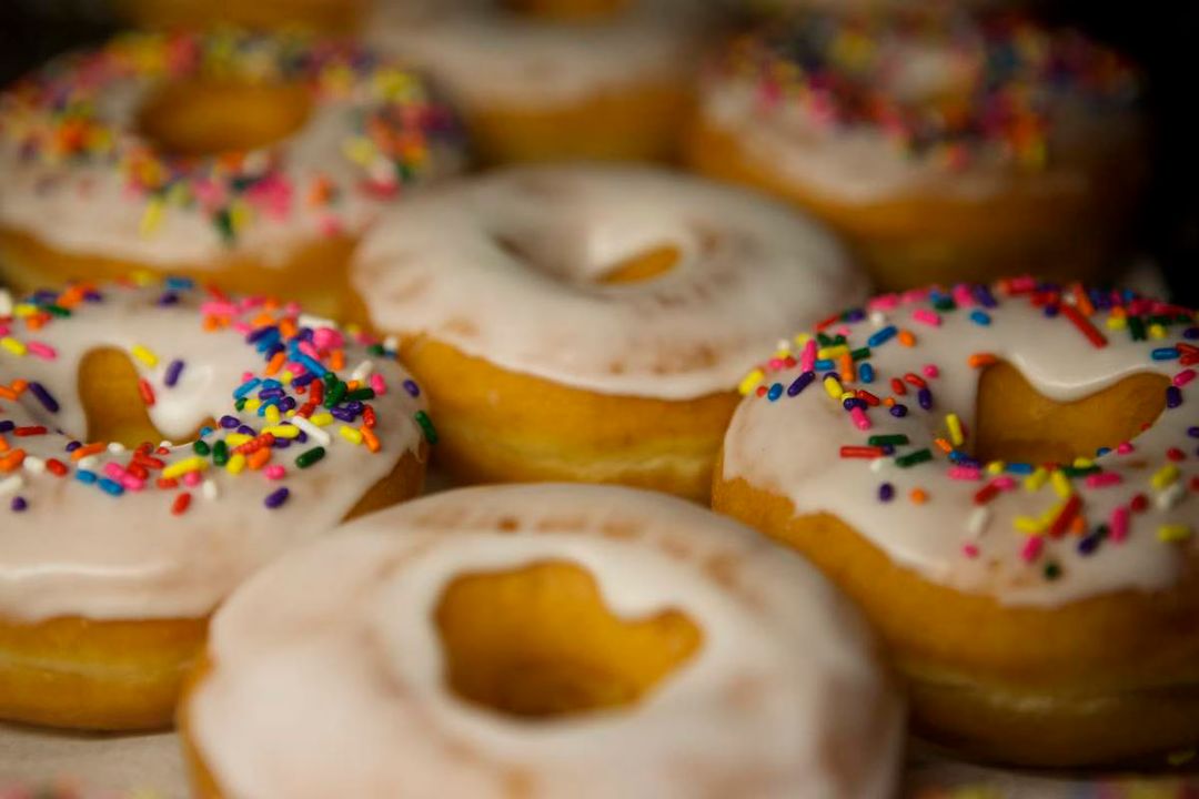 Dunkin' Donuts is getting rid of Titanium Dioxide in its food
