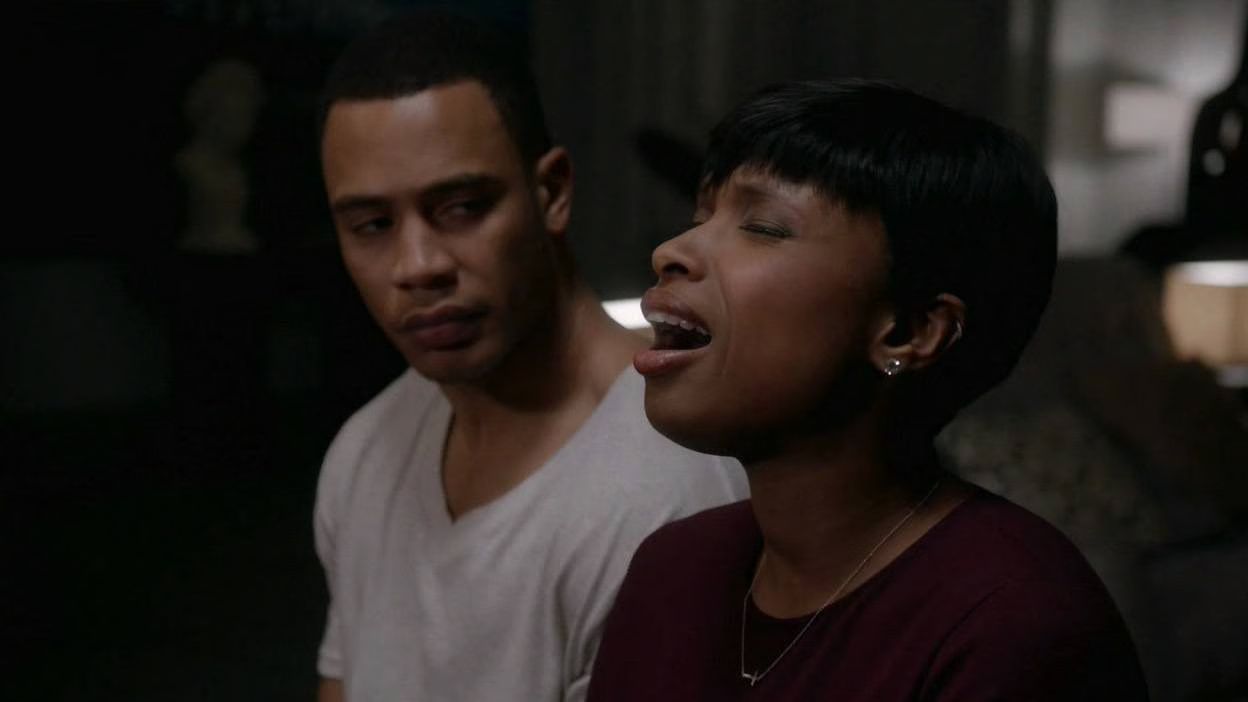 Empire 1x10 Promo Jennifer Hudson
