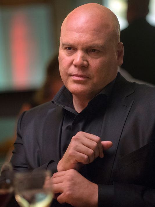 First Look at Vincent D'Onofrio as Kingpin in Netflix's 'Daredevil' (PHOTO)