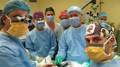 First successful penis transplant is a 'massive breakthrough'