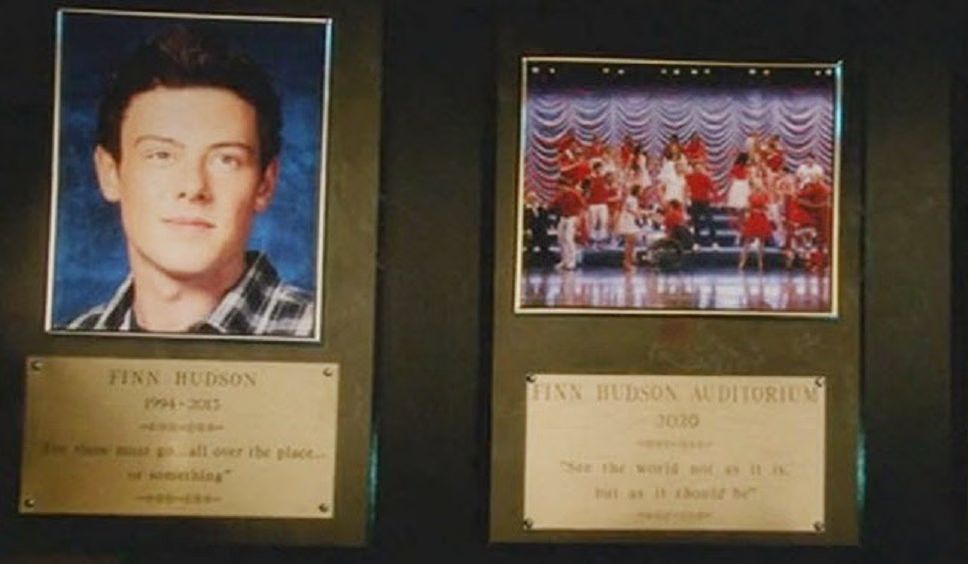 'Glee' Pays Touching Tribute to Cory Monteith In Series Finale (VIDEO)