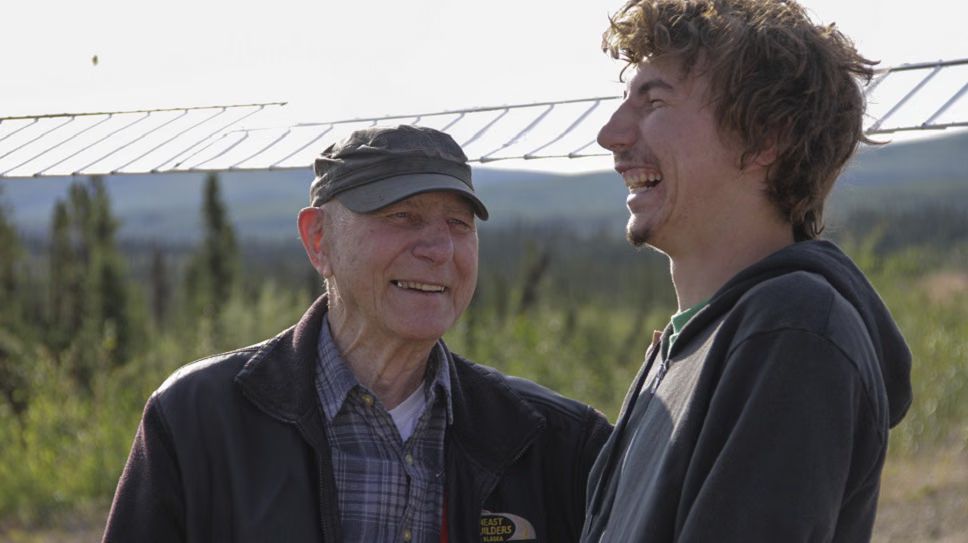 'Grandpa' John Schnabel Discusses 'Gold Rush', 'The Dirt', More (EXCLUSIVE)