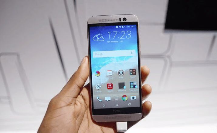 HTC One M9 First Impressions (VIDEO)