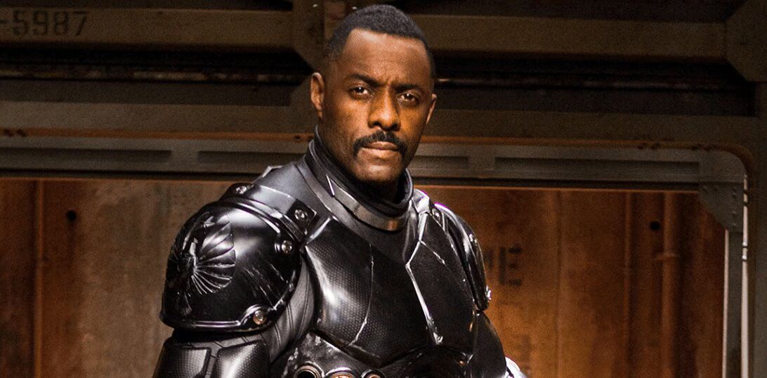 Idris Elba Will Play a Villain in 'Star Trek 3'