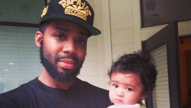 J Prince Jr Chris Brown Baby Girl