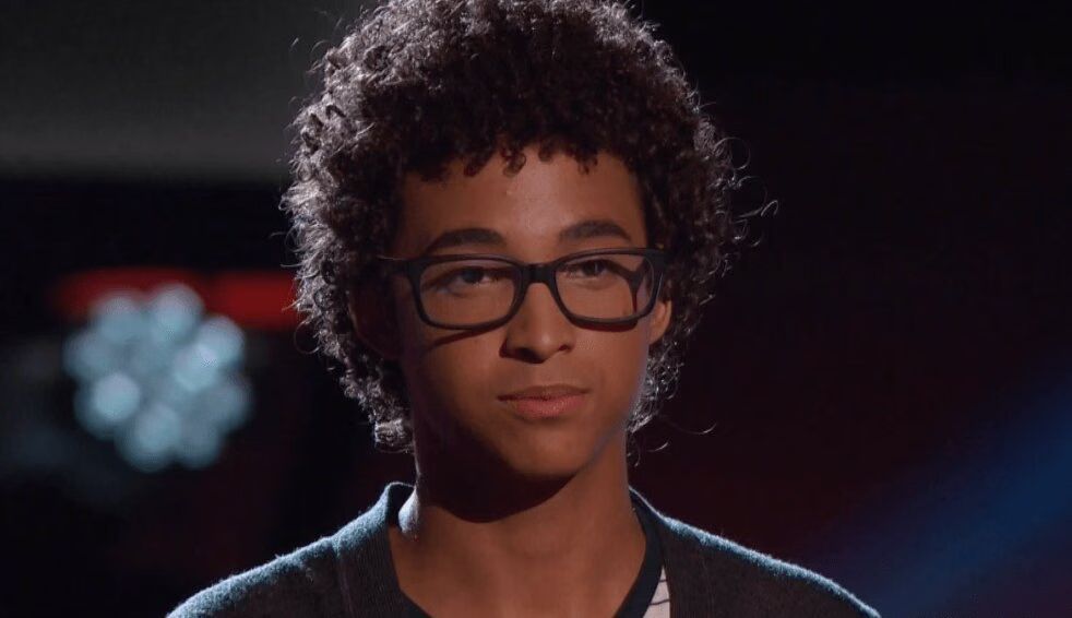 Jacob Rummell sings 'Count On Me'