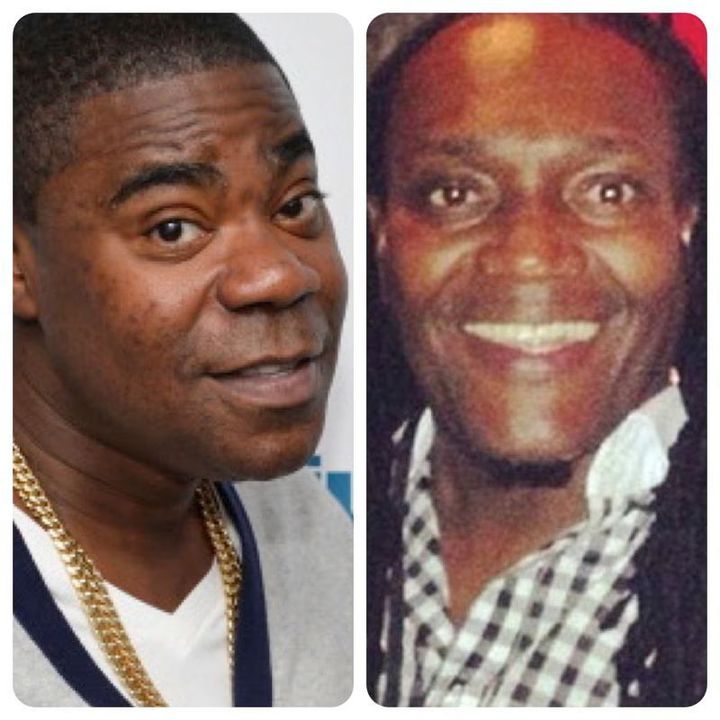 James McNair Tracy Morgan Walmart