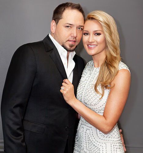 Jason Aldean Marries Brittany Kerr in Private Ceremony in Mexico