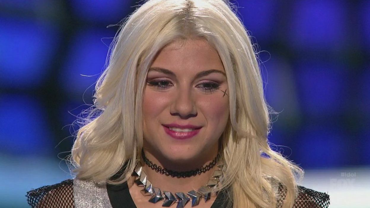 Jax sings 'Blank Space' on American Idol 2015