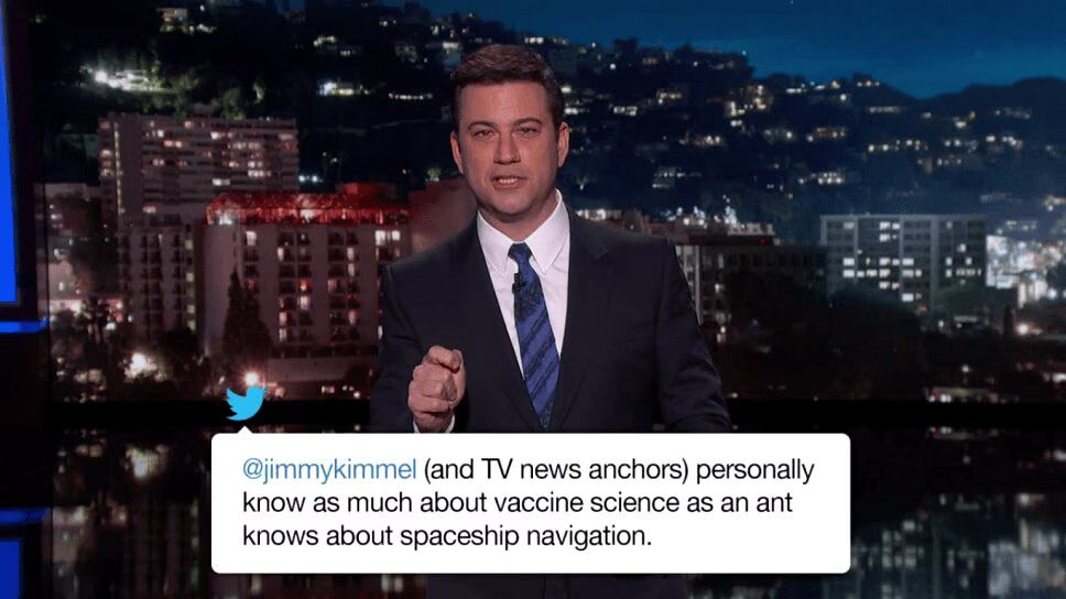 Jimmy Kimmel Reads Mean Tweets from Angry Viewers (VIDEO)