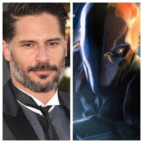 Joe Manganiello 'almost certain' to play Deathstroke in 'Suicide Squad'