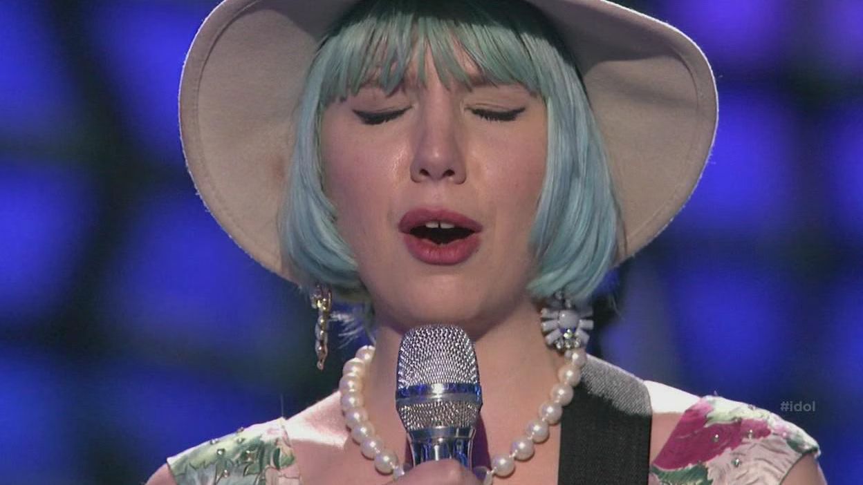 Joey Cook sings 'King of Spain' on American Idol 2015 Top 12 (VIDEO)