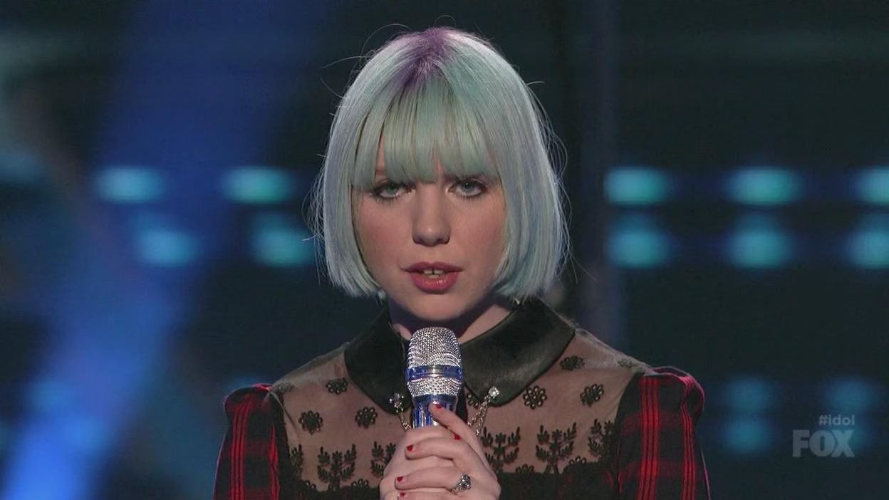 Joey Cook sings 'Mad World'