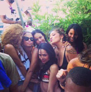 Karrueche-Tran-Nia-Gonzalez