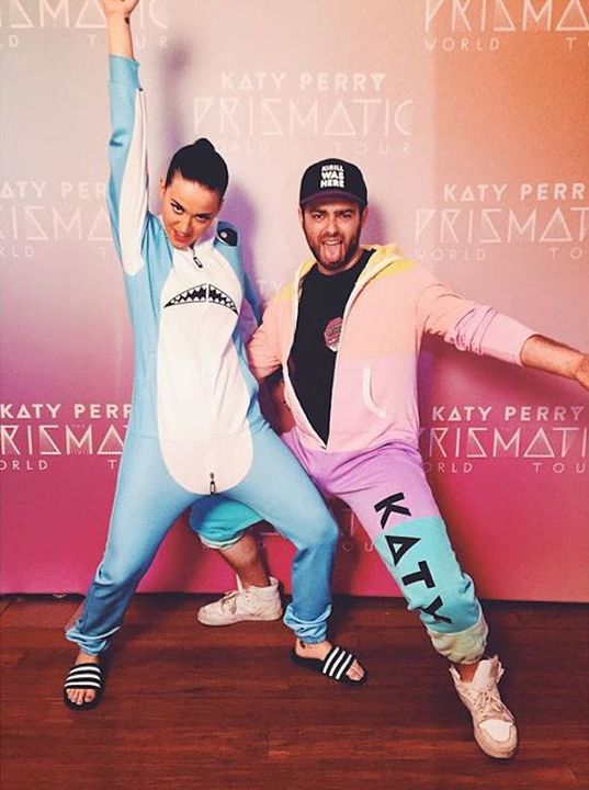 Katie Perry Left Shark Onsie