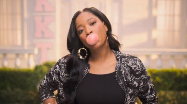 Keke Palmer bursts our bubbles in new 'Scream Queens' teaser (VIDEO)