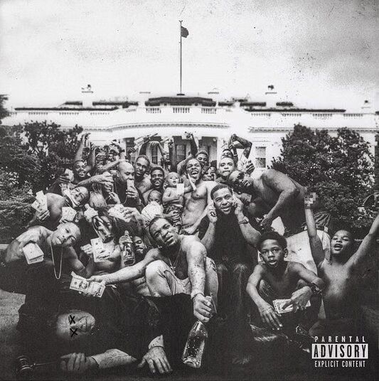 Kendrick Lamar Reveals New Album Title + Artwork