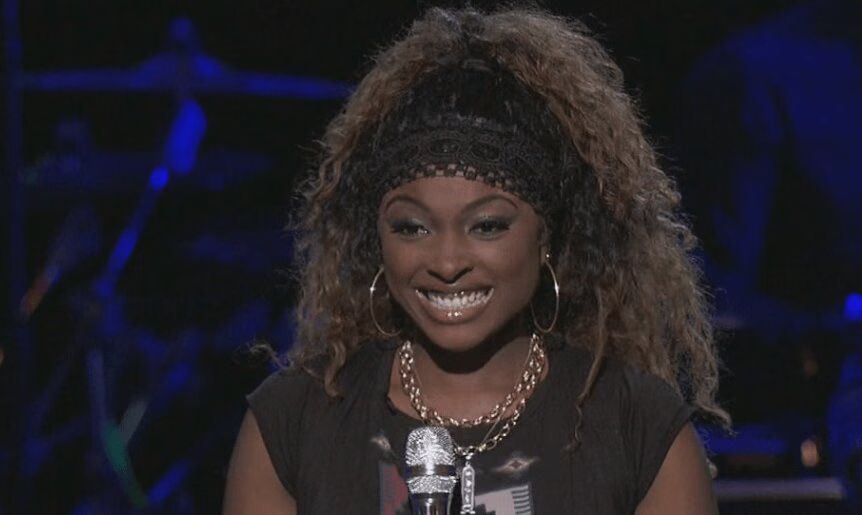 Loren Lott sings 'I Wanna Be Where You Are'