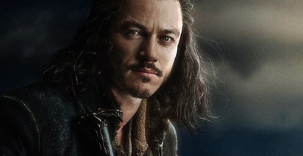 Luke Evans to Play Gaston in Disney's Live-Action 'Beauty and the Beast'