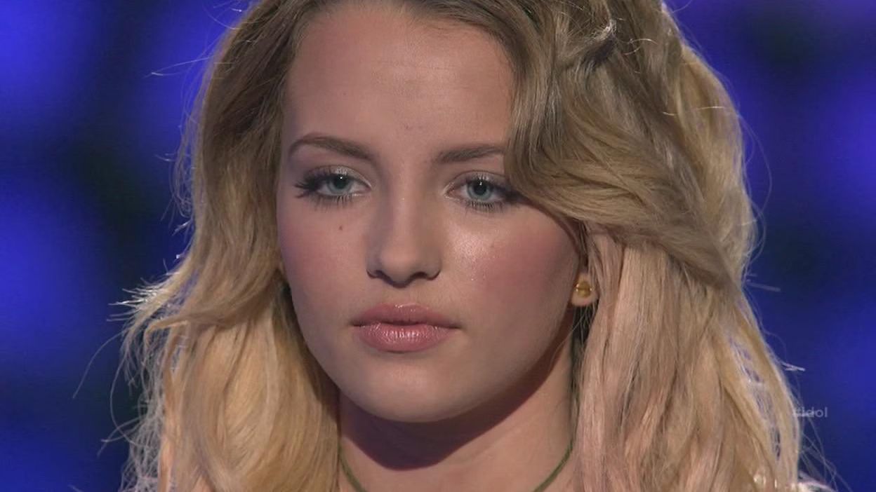Maddie Walker sings 'Suitcase' on American Idol 2015 Top 12 (VIDEO)