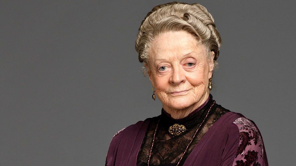 Maggie Smith Leaving 'Downton Abbey' After Season 6