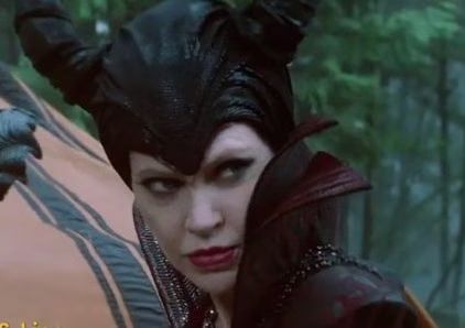 Maleficent loses her baby due to Snow White