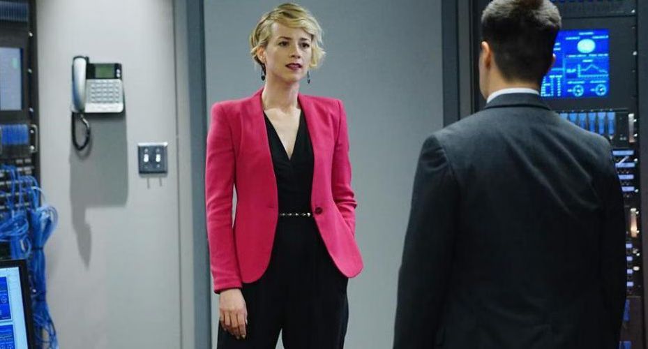 Margaux wants to take down Emily Thorne