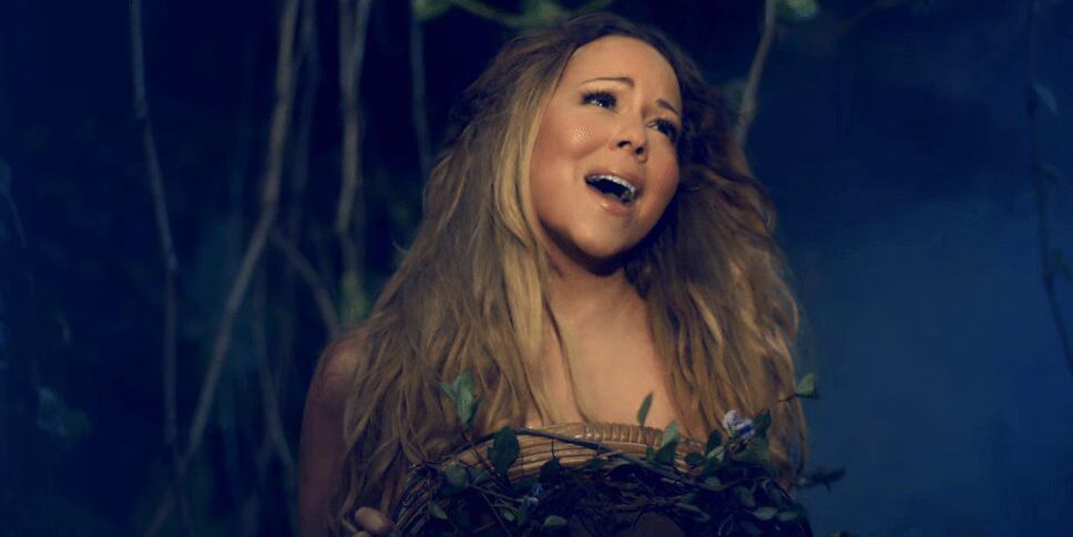 Mariah Carey Signs With Epic Records, Reunites With L.A. Reid