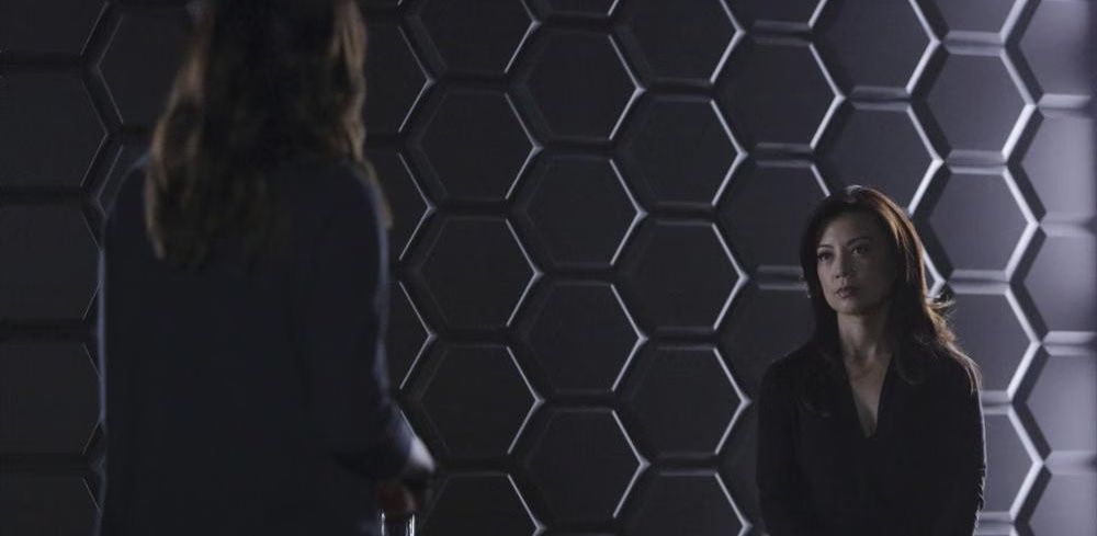 Marvel's Agents of S.H.I.E.L.D. - Recap and Review - Season 2 Episode 13 - One of Us