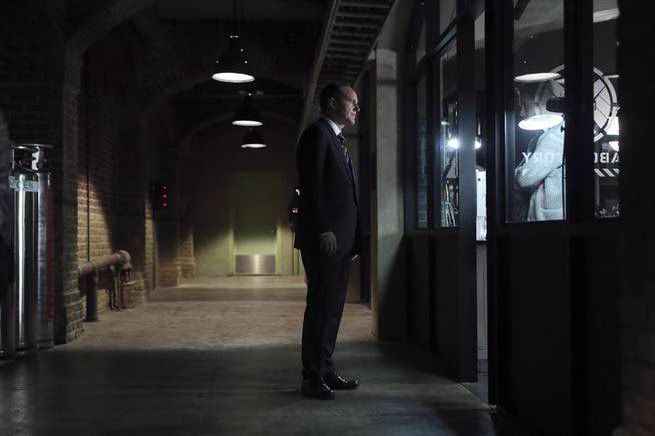 Marvel's Agents of S.H.I.E.L.D. - Season 2 Episode 14 - Love In the Time of Hydra