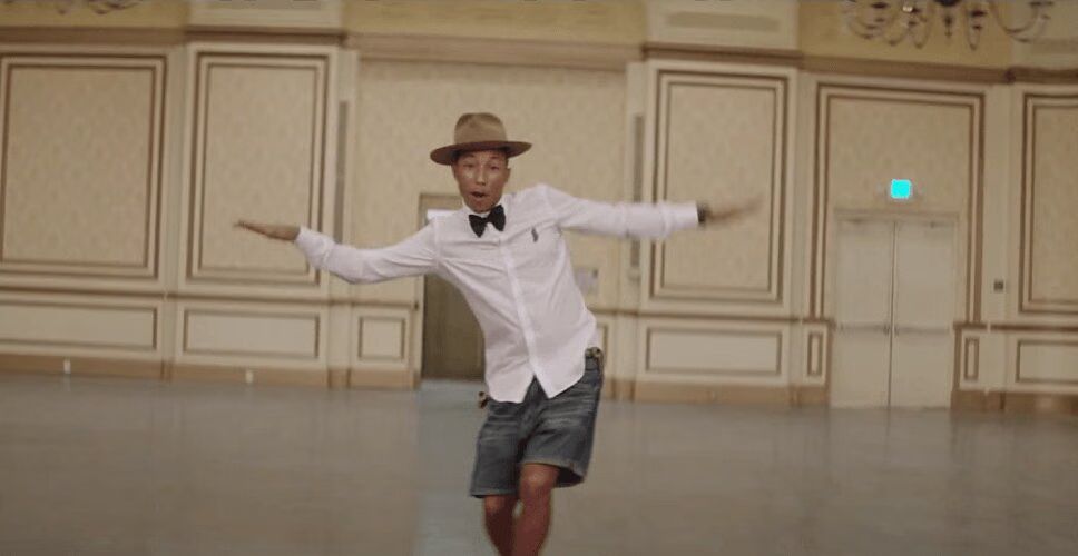 Marvin Gaye's Family Is Now Saying Pharrell Stole 'Happy' Too