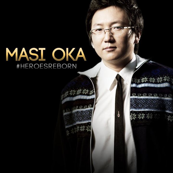 Masi Oka Heroes Reborn