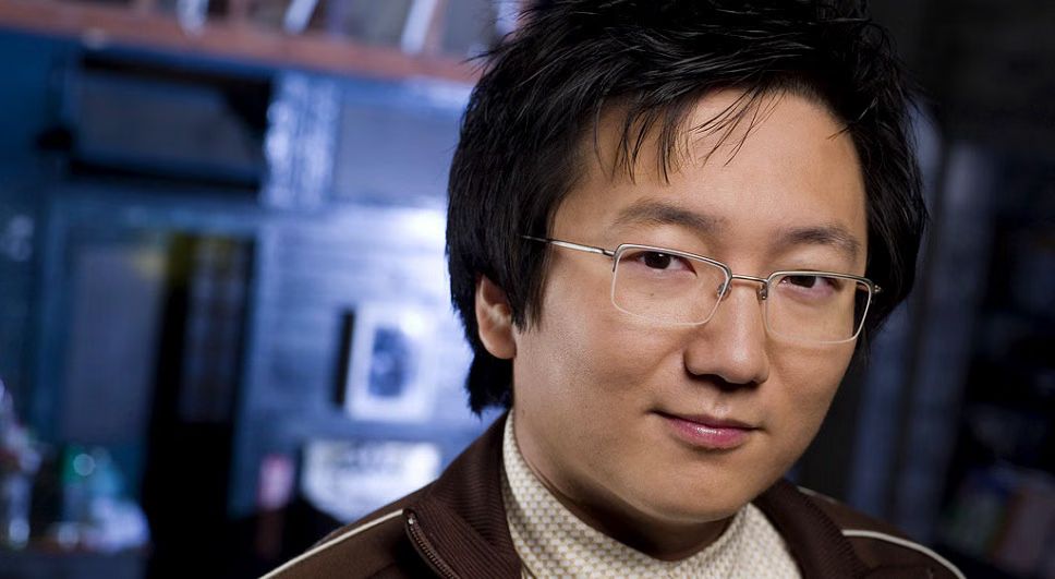 Masi Oka as Hiro Nakamura -- NBC Photo: Mitchell Haaseth