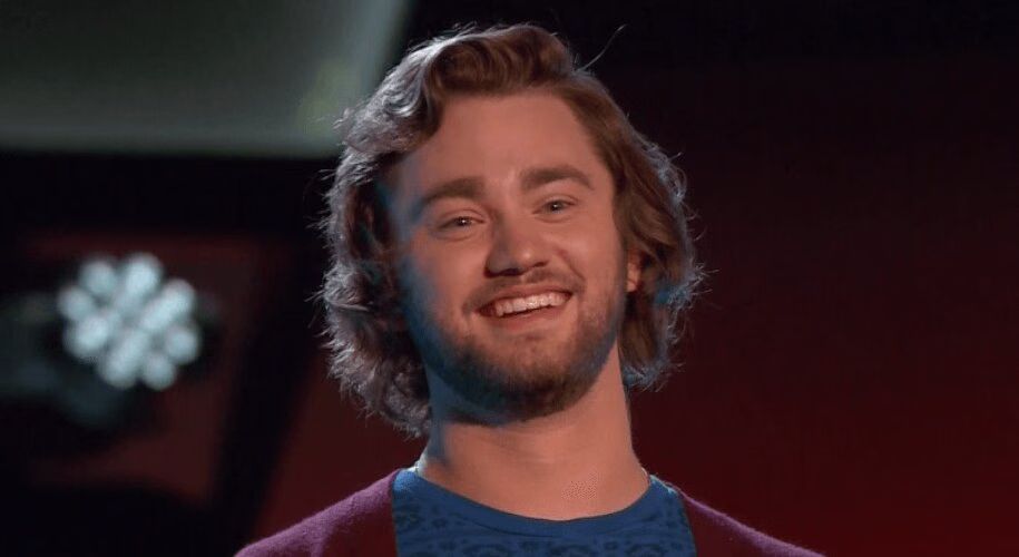 Michael Leier sings 'Last Kiss'