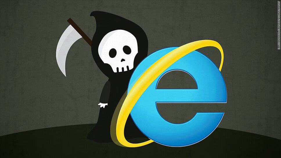 Microsoft Is Breaking Up With Internet Explorer For Sexier Project Spartan