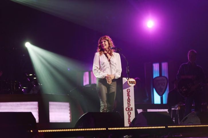 Nashville Rayna's ten-year anniversary at the Grand Ole Opry