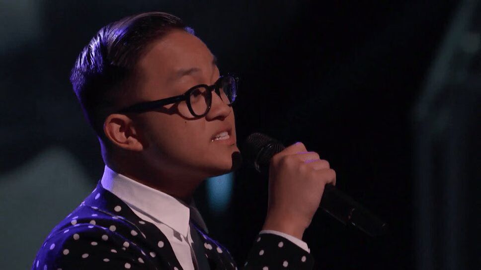 Nathan Hermida Stuns With 'Leave Your Lover' on The Voice 2015 Knockouts (VIDEO)