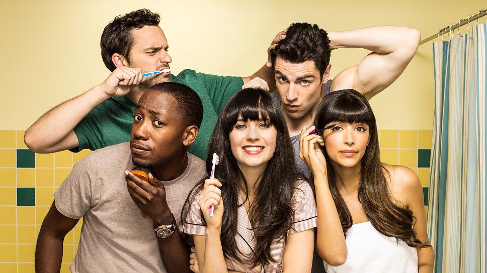 'New Girl' Renewed for Season 5, John Cho and Taran Killam to Guest Star