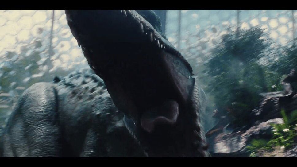 New 'Jurassic World' TV Spot Unleashes Indominus Rex (VIDEO)