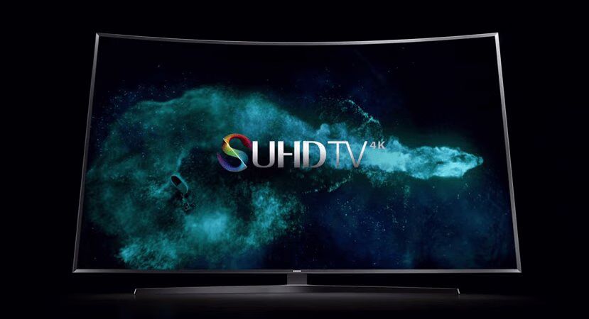 New Samsung SUHD TV is the Best TV (VIDEO)