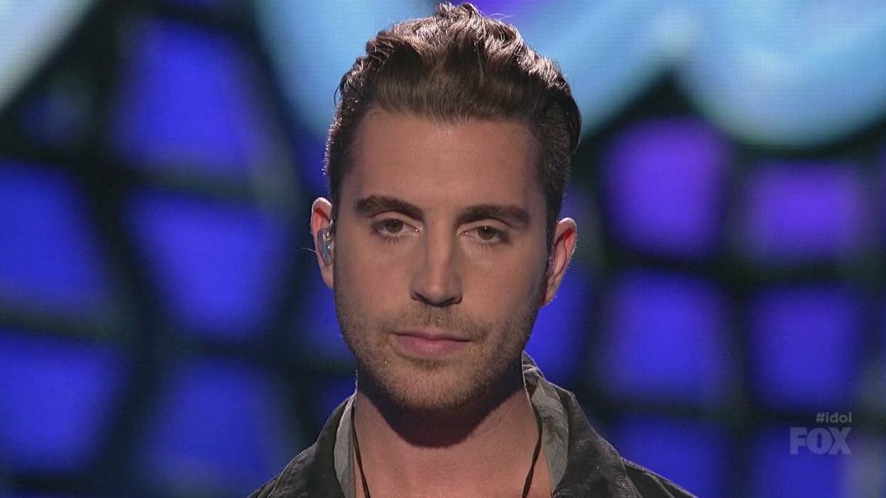 Nick Fradiani sings 'Man in the Mirror'